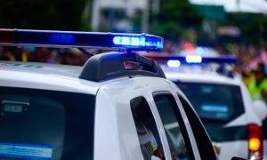 Vandals Topple George Washington Statue in Portland