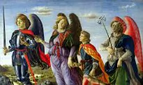 The Myth of St. Michael and What It Tells Us