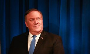 Pompeo Warns Saudi Prince US Will Hold All Accountable for Khashoggi Murder