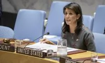 Haley Hints US Will Shake Up Funding for UN Peacekeeping