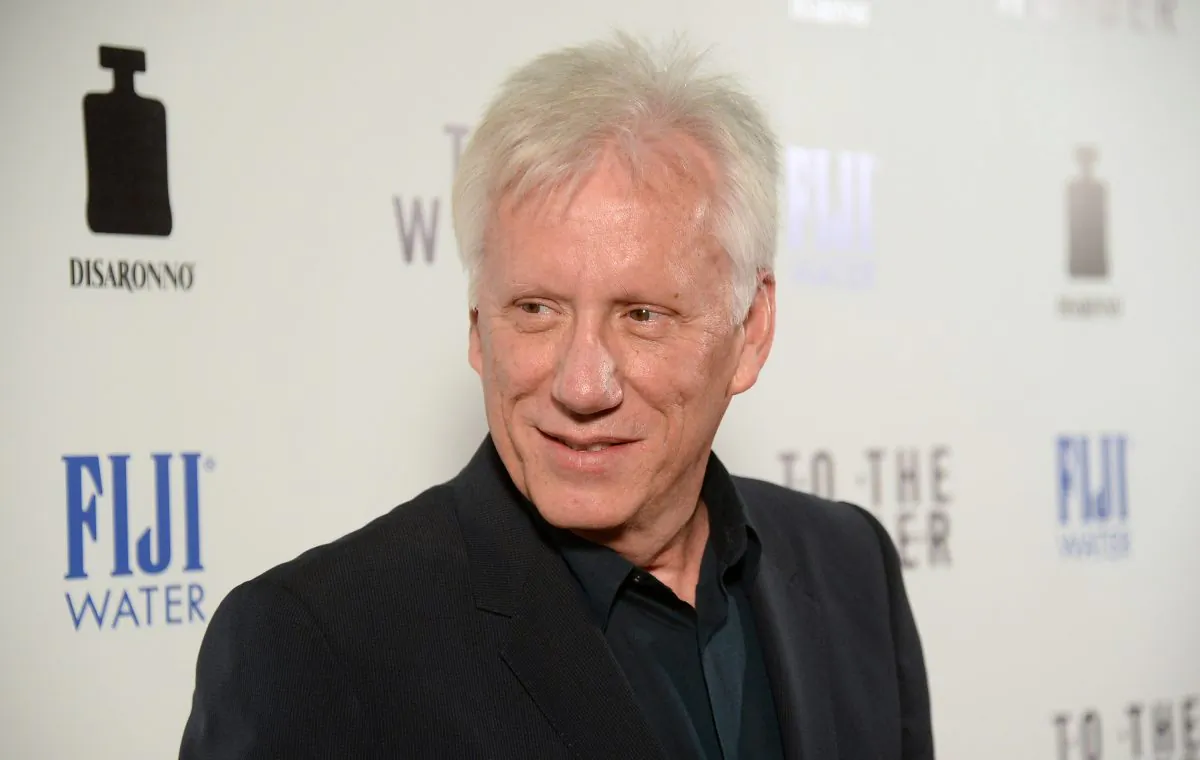 Actor James Woods attends the premiere of Magnolia Pictures' 'To The Wonder' at Pacific Design Center in West Hollywood, Calif., on April 9, 2013. (Photo by Jason Merritt/Getty Images)