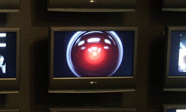 hal 9000 voice synthesizer