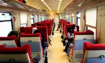 Iraq Rail Service Back on Track After War With ISIS