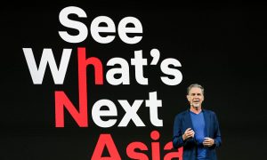 Netflix to Test Lower-Price Plans as It Seeks More Asian Users
