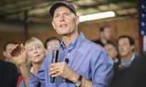 Republican Candidate Scott Files Three More Election Lawsuits in Florida