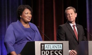 House Committee Seeks Documents in Probe of Voter Suppression in Georgia