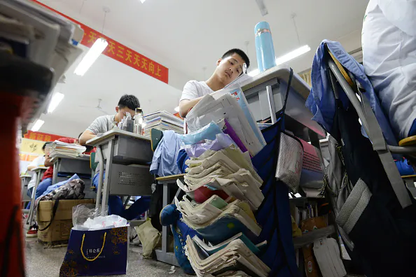 Uproar Erupts Over Chinese Education System’s Use of Cultural Revolution Era Concept