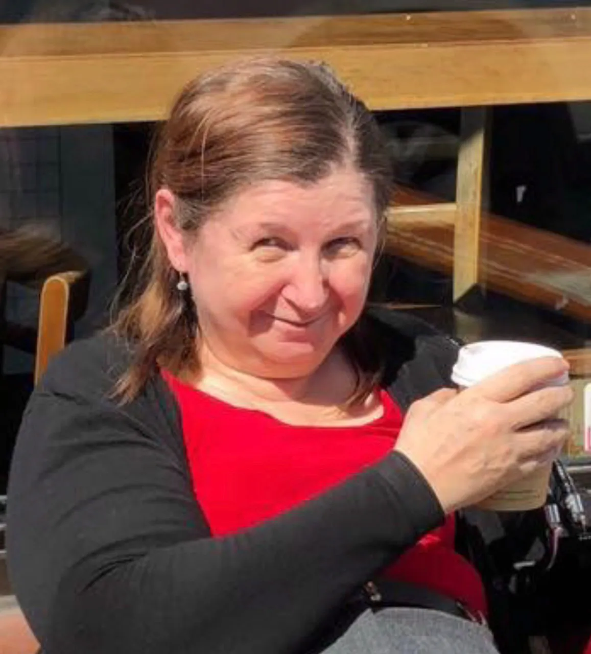Rozalia (Rose) Meichl, shown in this undated handout photo, was pushed in front of an oncoming transit on Nov. 8, 2018. (Allan Hein/The Canadian Press)