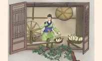A Woman’s Filial Piety Moved Heaven