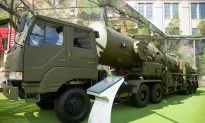 US-Chinese Officials Silent on Possible Arms-Control Talks