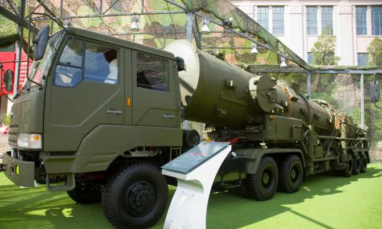 US-Chinese Officials Silent on Possible Arms-Control Talks