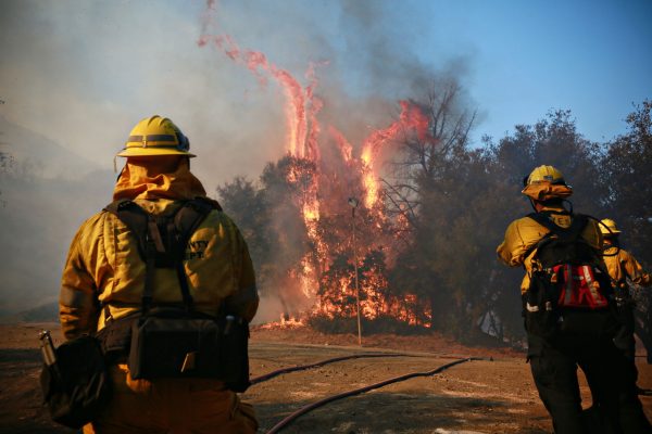 250,000 Evacuated In Southern California As Woolsey Fire Torches Over 80,000 Acres