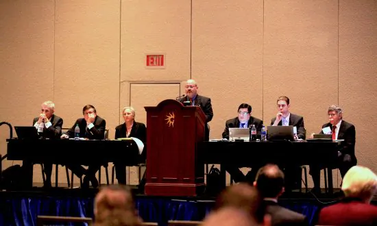 Resolution to Stop Cold Genocide Starts Conversation in America’s Largest Medical Association