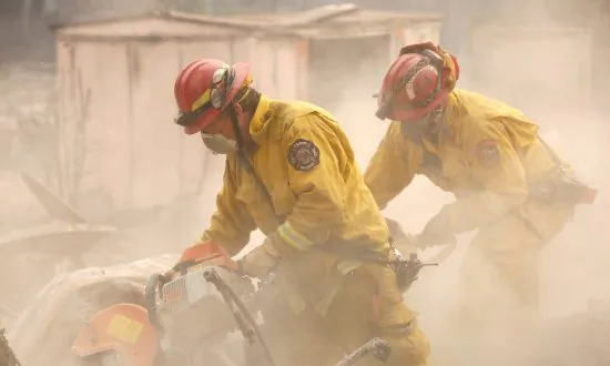 Charred Human Remains Found in Malibu Area Burned by Wildfire
