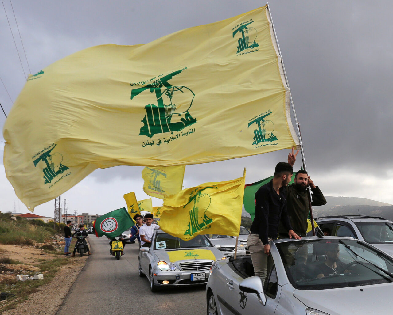 Far Right Group The Base and Hezbollah to be Added to Australian Terror List - Vimarsana News