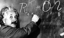 Handwritten Einstein Letter Auctioned Off for Nearly $40,000