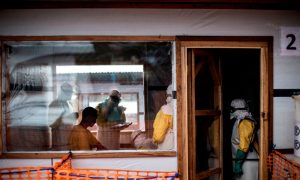 WHO Official Predicts 6 More Months Battling Ebola in Congo