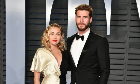 Liam Hemsworth Says Miley Cyrus Is Taking His Last Name