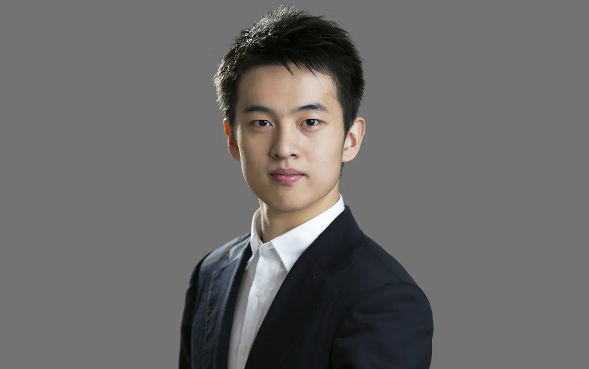 Shen Yun dancer Kenji Kobayashi. (Courtesy of Shen Yun Performing Arts)