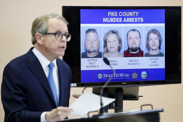 Ohio Attorney General Mike DeWine