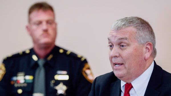 Pike County Prosecutor Rob Junk