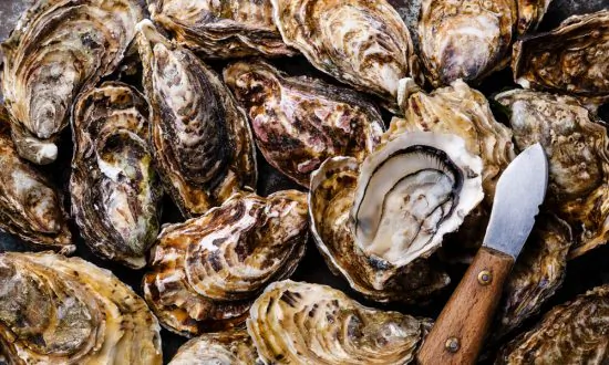 Chris Stam’s Oyster Stuffing With Apple, Celery Root, and Guinness