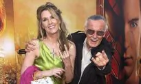 Stan Lee Co-Created One Final Superhero with His Daughter Called ‘Dirt Man’