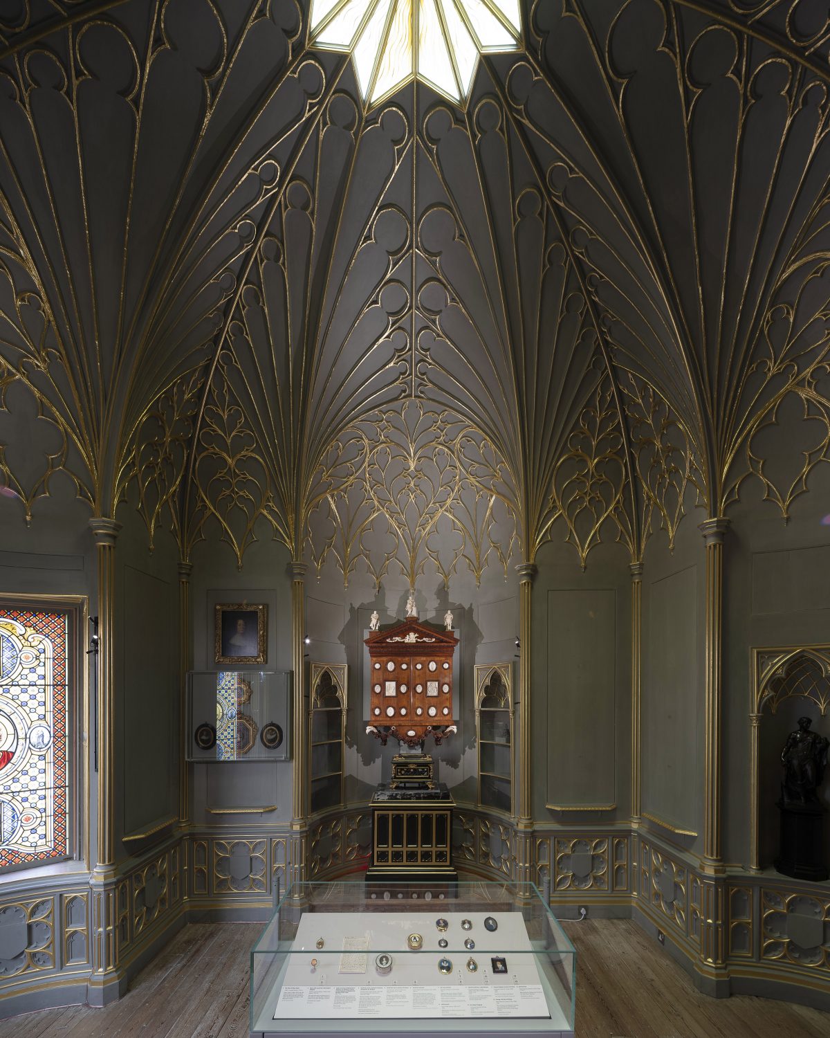 Horace Walpole Strawberry Hill House