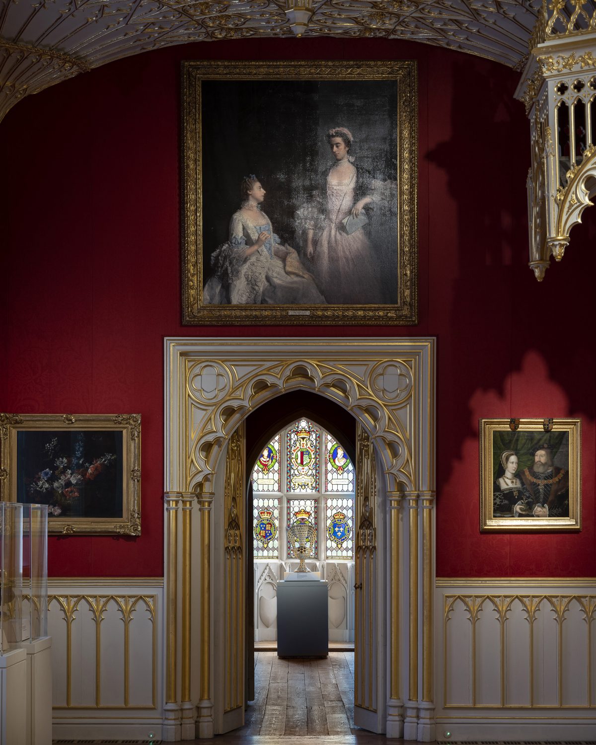 Horace Walpole Strawberry Hill House