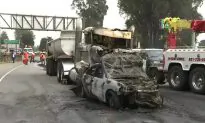 Big Rig’s Faulty Brakes May Have Caused 20-car Crash in California: Reports