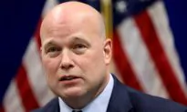 What to Know About Matthew Whitaker, Trump’s Nominee for NATO Ambassador