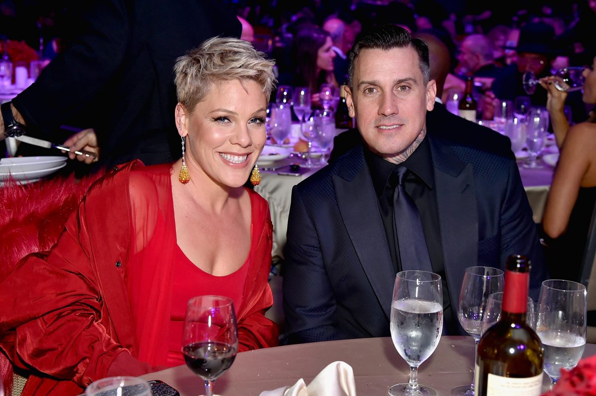 Clive Davis and Recording Academy Pre-GRAMMY Gala - Show