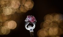 Rare Pink Legacy Diamond Sells for Record Price in Switzerland