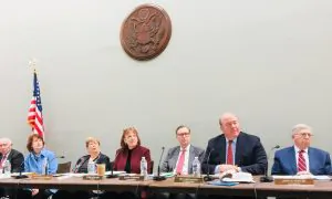 US–China Economic and Security Review Commission Releases 2024 Annual Report