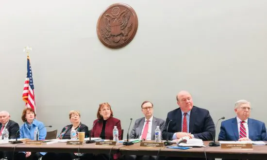 US–China Economic and Security Review Commission Releases 2024 Annual Report