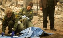 Northern California Fire Death Toll at 56; 130 Missing