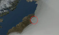 Scientists Discover Massive Impact Crater That May Coincide With End of Ice Age