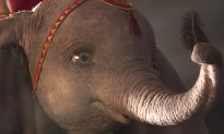 Disney Releases Heartbreaking New ‘Dumbo’ Trailer