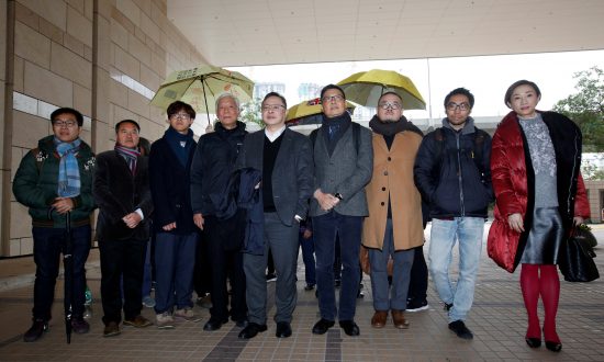 Hong Kong Freedoms Under Scrutiny as ‘Occupy’ Democracy Leaders Face Trial