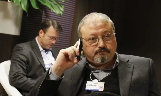 Chilling Words Published ‘From the Recording of Khashoggi’s Killing’