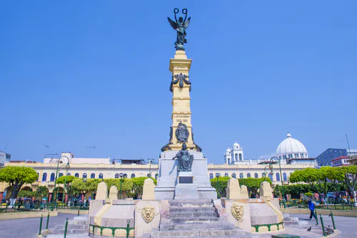 Less Than 6 Hours to Paradise: El Salvador