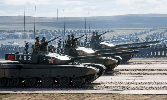 Report: Hopes That Guided US–China Policy Have Proven ‘Futile’