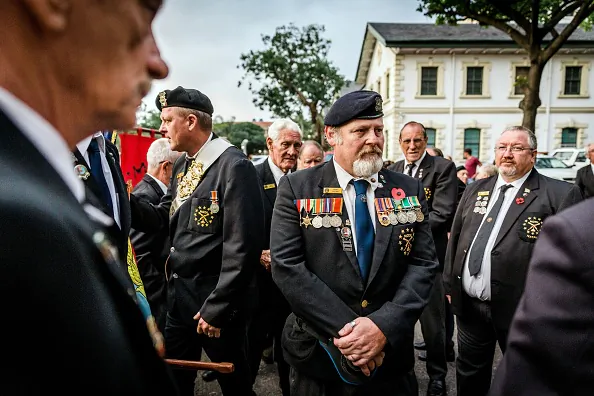 In Armistice’s 100th Year, Why the ‘White Poppy’?