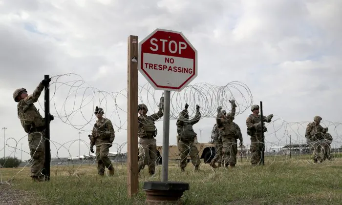 Videos of the Day: 3,000 More Troops Head to Southern Border