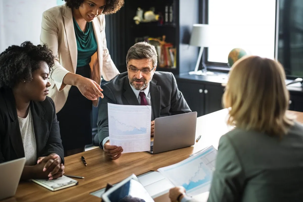 Real leadership should begin with understanding the people in the organization. That way you can lead from where they are, and not from where you want them to be.
