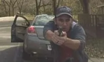 Dramatic Shootout Between Illegal Immigrant, Sheriff’s Deputy Captured on Video