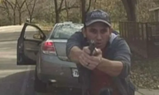 Dramatic Shootout Between Illegal Immigrant, Sheriff’s Deputy Captured on Video