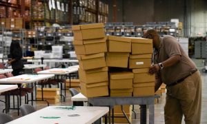 Judge Allows Accepting Some Rejected Votes in Florida as Senate Race Heads to Hand Recount