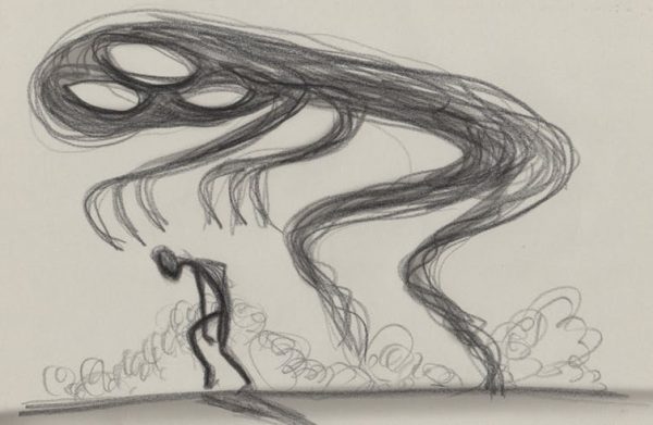 ghost of winter