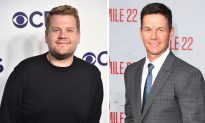 James Corden Tries Actor Mark Wahlberg’s Brutal 4 a.m. Workout